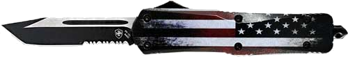 Templar Knife Large Otf Full Us 3.5" Tanto Serrated Knife