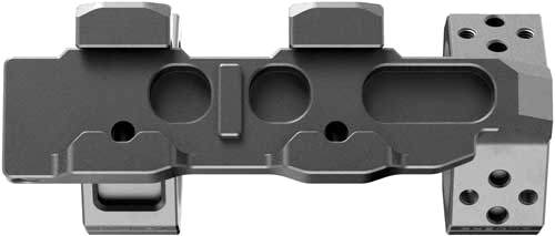 Audere Scope Levitas Cantilever 34mm 0 MOA Optic Mount
