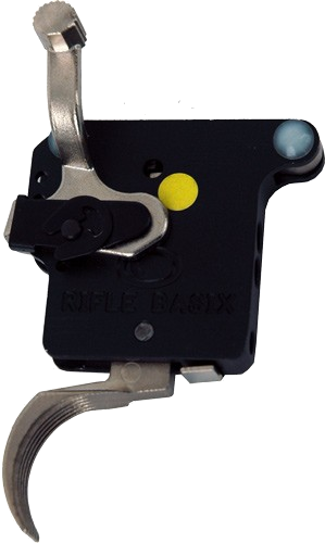 Rifle Basix Remington 700 8 oz. to 1.5 lb with Safety Trigger – Silver