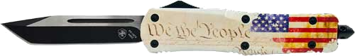 Templar Knife Large Otf We The People 3.5" Tanto Knife