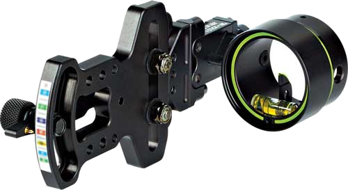 HHA Sports Optimizer Lite X 5519 1 5/8" with Rheostat .019 Left-Hand
