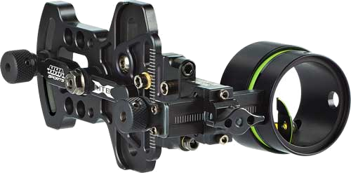 HHA Sports Optimizer Lite X 5519 1 5/8" with Rheostat .019