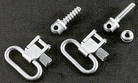 Michaels Swivel Set 1" for Standard Rifles
