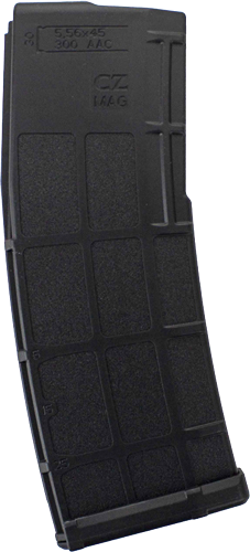 CZ-USA Bren 2 5.56x45 with Window 30-Round Magazine