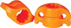 AMS Bowfishing Everglide 5/16" Safety Slide Kit 2-Pack
