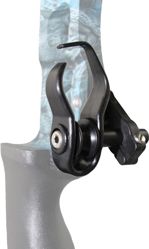 AMS Bowfishing Arrow Rest Tidal Wave