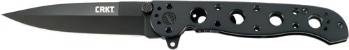 CRKT 3.5" Plain Edge Spear Point Blade