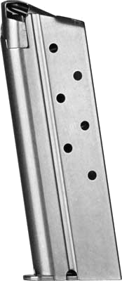 Metalform 1911 Officers 10mm 7-Round Magazine