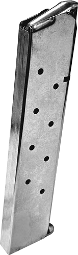 Metalform 1911 Govt .45 ACP 10-Round Magazine