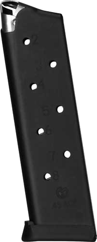 Metalform 1911 Govt .45 ACP 8-Round Magazine – Black