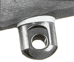 Michaels White Spacers 12-Pack