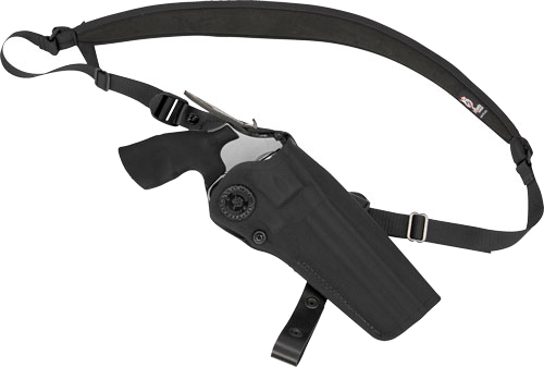 DeSantis Mamba Molded Nylon S&W 500 8 3/8" Holster