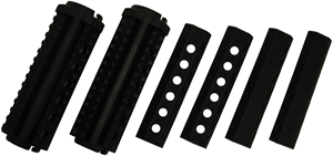 Mission First Tactical 4 Sided Rail 6" AR-15/M16 Polymer Handguard