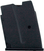CZ-USA 452/453 22WMR & .17 HMR Steel 5-Round Magazine