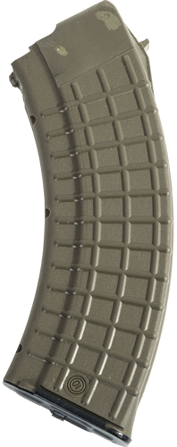 Arsenal AK-47 Polymer Green 7.62x39 30-Round Magazine
