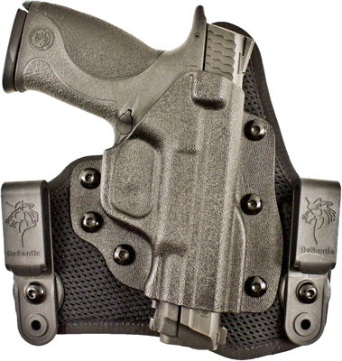 DeSantis Infiltrator Air Kydex Glock 43/43x IWB Holster