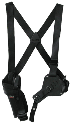Michaels V-Shoulder 0 Nylon Right-Hand Holster