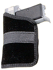Uncle Mike's U/M Inside Pocket Ambidextrous Size 2 Holster