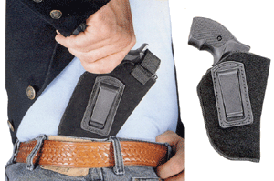 Uncle Mike's U M Inside Pant Medium Auto Right-Hand Size 1 Holster