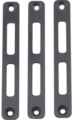 Manticore Arms M-LOK Panel for Transformer Rails 3-Pack