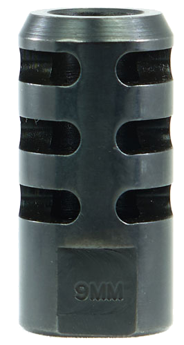 Manticore Arms Reverb Up to 9mm Muzzle Brake – 1/2x28