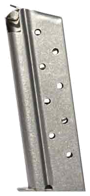 Iver Johnson 1911 9mm 8-Round Magazine – Stainless
