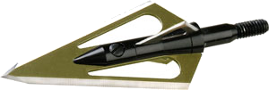Magnus Stinger 4-Blade 100 Grain 3-Pack Broadhead