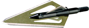Magnus Stinger 4-Blade 125 Grain 3-Pack Broadhead