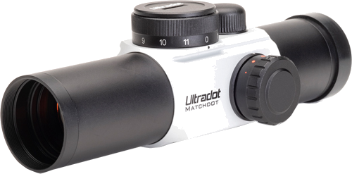 Ultradot 30mm 2/4/6/8 MOA Dot Two Tone 8 MOA Red Dot Sight