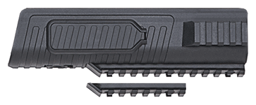 Mossberg Forend Flex Tactical Tri-Rail with Accy Touchpad