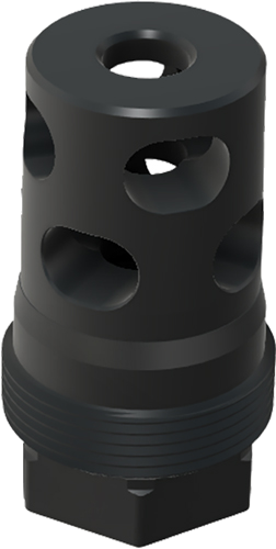 Comstock Armory Compact .22 Caliber Muzzle Brake
