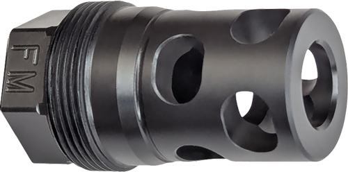 Comstock Armory 9mm Muzzle Brake – 1/2x28