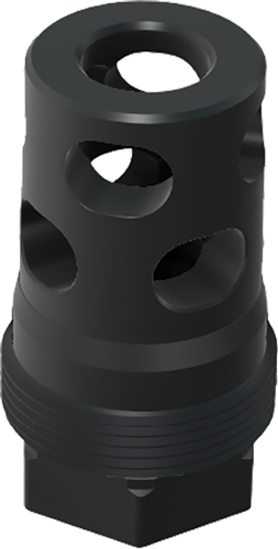 Comstock Armory Compact 9mm Muzzle Brake