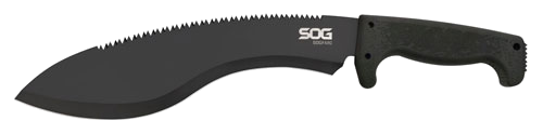 Sog Machete Sogfari Kukri with Sheath