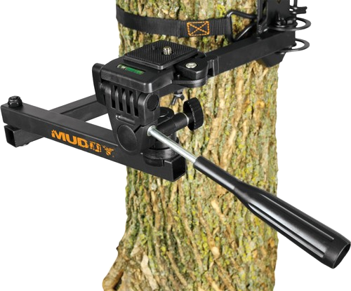 Muddy Basic Camera Arm with Qr & Extension Arm Mount