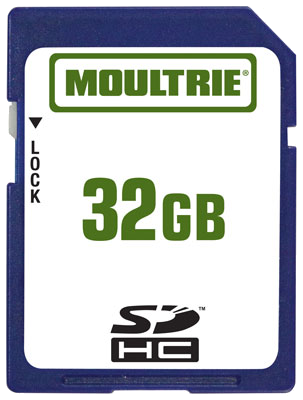 Moultrie SD Memory Card 32GB