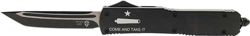 Templar Knife Slim Otf Come and Take It 3.1" Tanto Knife