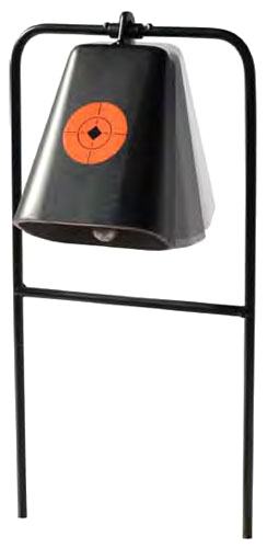 Do-All -All Steel Reactive .22 Cow Bell Spinner Target