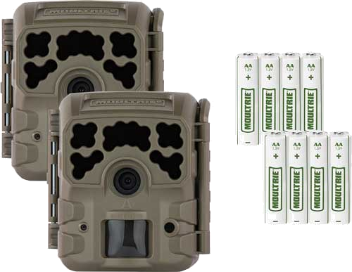 Moultrie Trail CAM Micro 32i 2-Pack Combo 32MP NO GLO