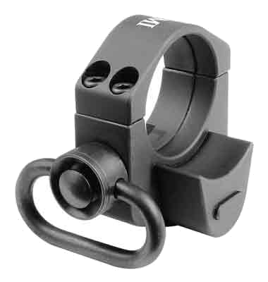 Midwest Industries QD End Plate Heavy Duty Clamp on for AR-15 Sling Adapter