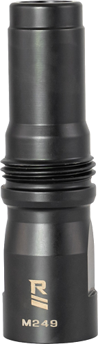 Rugged Muzzle Device M249 9/16x24lh