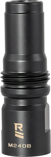Rugged Muzzle Device M240B 25/32x24