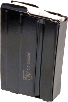 Alexander Arms Steel 6.5 Grendel 4-Round Magazine