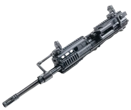 Cloak Industries Mfr 56 Belt Fed 5.56 NATO Upper Receiver – Black