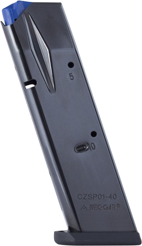 Mec-Gar CZ 75b 40s&W 10-Round Magazine