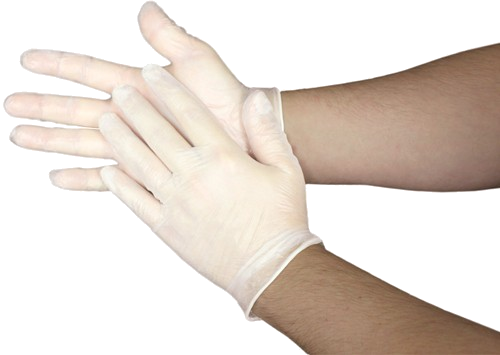 Muddy Multi-Purpose Cleaning Gloves 20-Pack Disposable Glvs
