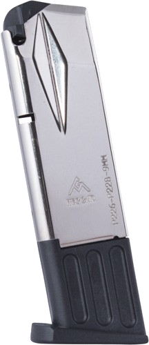 MEC-GAR MAGAZINE SIG P226 9MM LUGER 10RD NICKEL