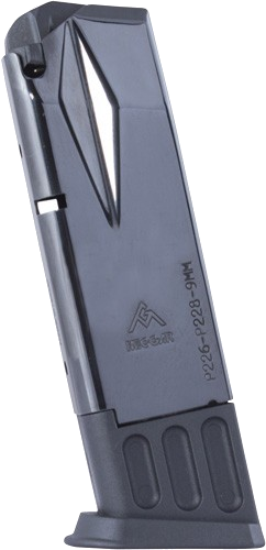 Mec-Gar SIG P228 9mm 10-Round Magazine – Blued