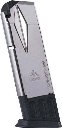 Mec-Gar SIG P228 9mm 10-Round Magazine – Nickel