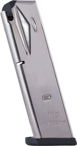 Mec-Gar Beretta 92fs 9mm 15-Round Magazine